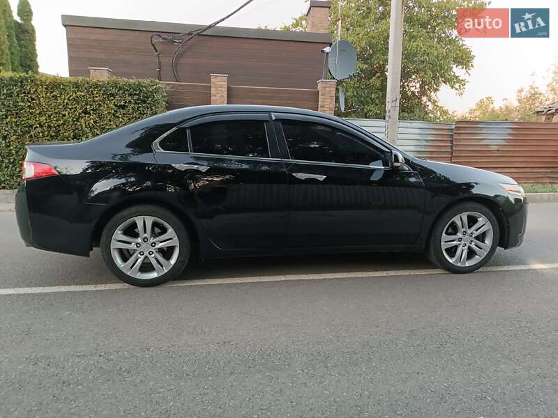 Седан Honda Accord 2010 в Харкові