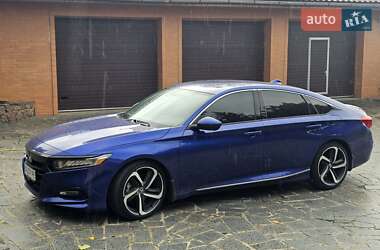 Седан Honda Accord 2019 в 