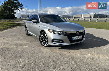 Седан Honda Accord 2018 в Києві