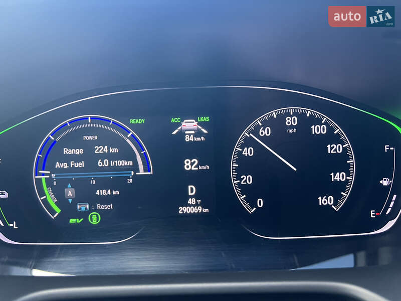 Седан Honda Accord 2018 в Києві