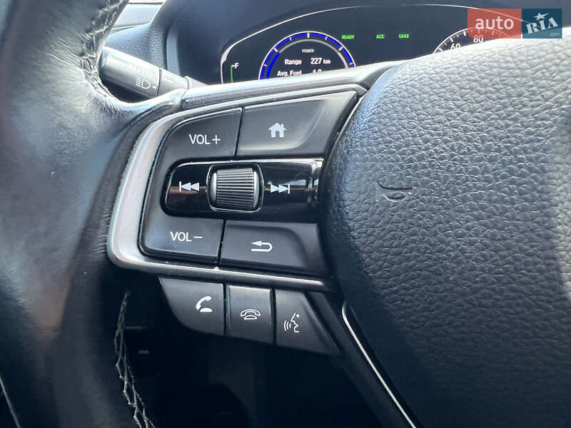 Седан Honda Accord 2018 в Києві