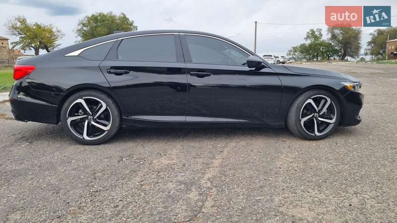 Седан Honda Accord 2022 в Белгороде-Днестровском