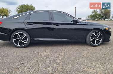 Седан Honda Accord 2022 в 