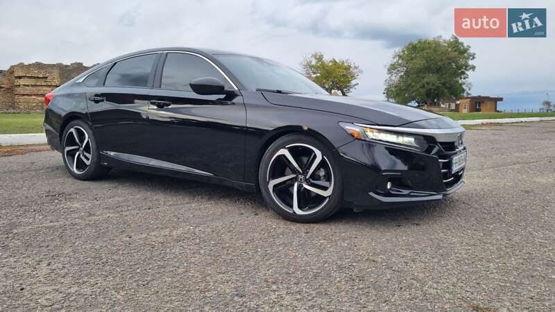 Седан Honda Accord 2022 в Белгороде-Днестровском