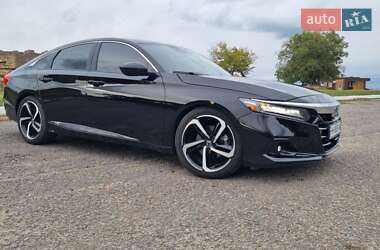 Седан Honda Accord 2022 в 