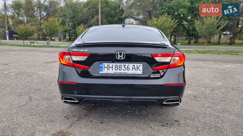 Седан Honda Accord 2022 в Белгороде-Днестровском