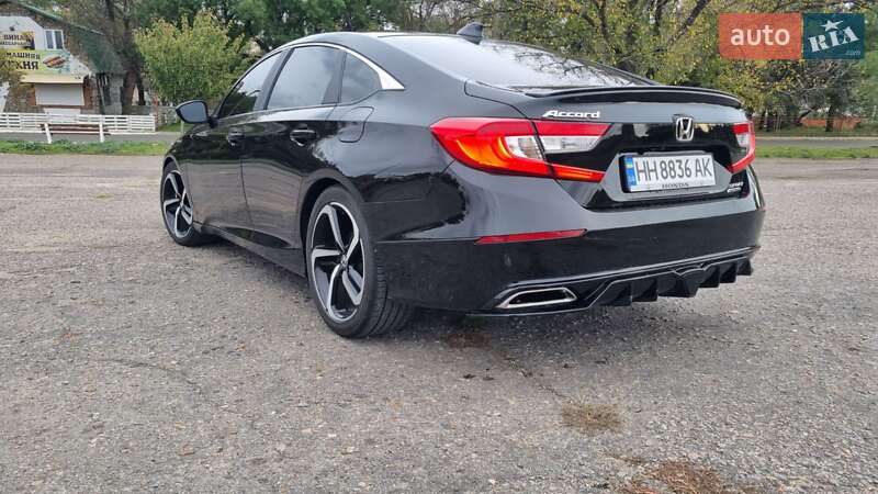 Седан Honda Accord 2022 в Белгороде-Днестровском