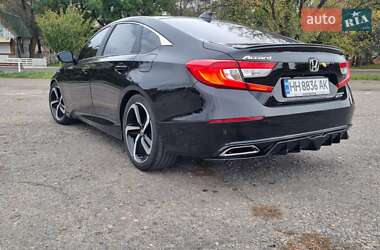 Седан Honda Accord 2022 в 