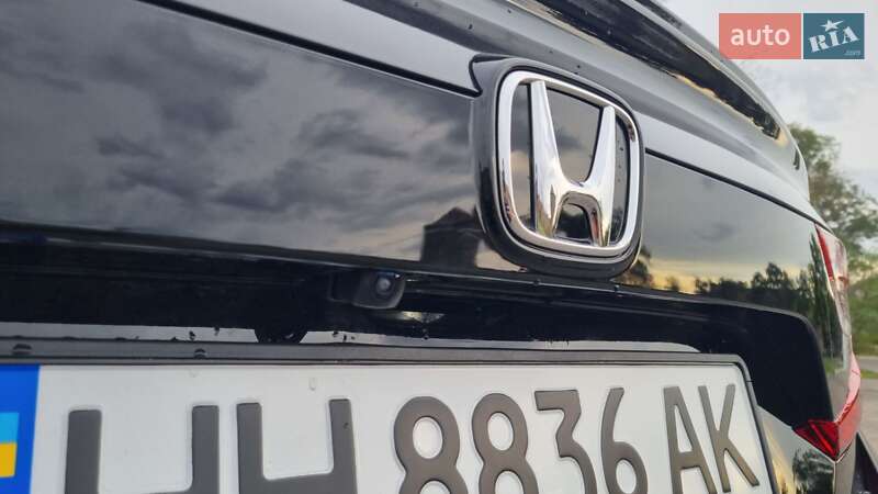 Седан Honda Accord 2022 в Белгороде-Днестровском