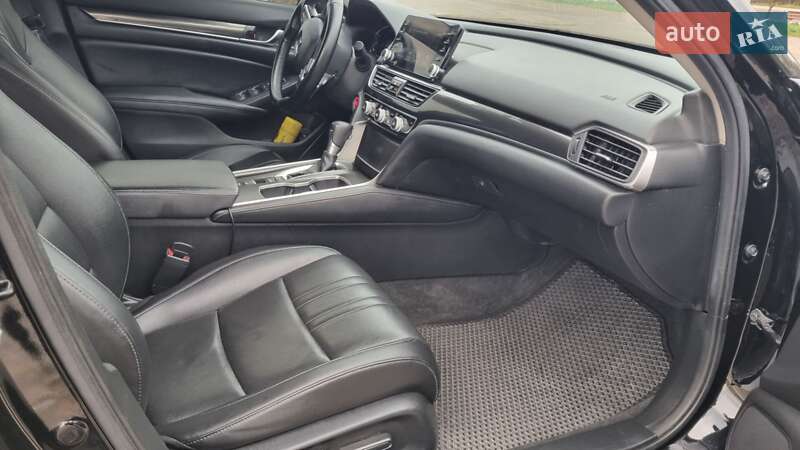 Седан Honda Accord 2022 в Белгороде-Днестровском