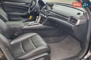 Седан Honda Accord 2022 в 