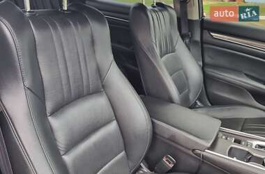 Седан Honda Accord 2022 в 