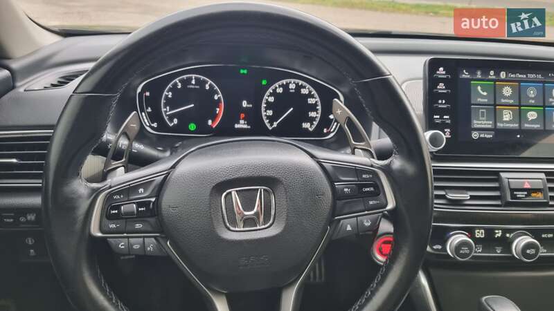 Седан Honda Accord 2022 в Белгороде-Днестровском