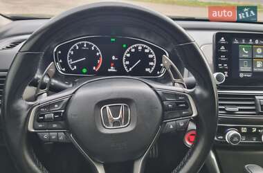 Седан Honda Accord 2022 в 