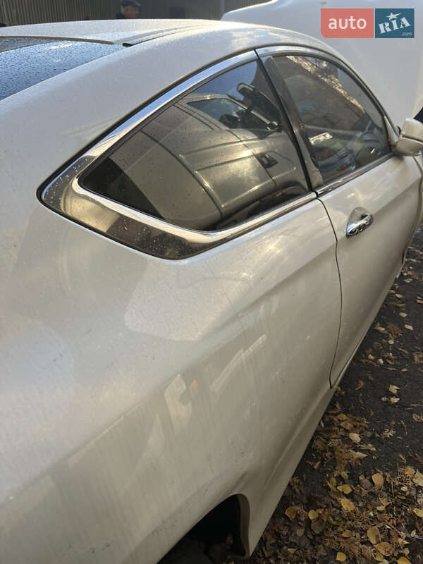 Купе Honda Accord 2014 в Киеве