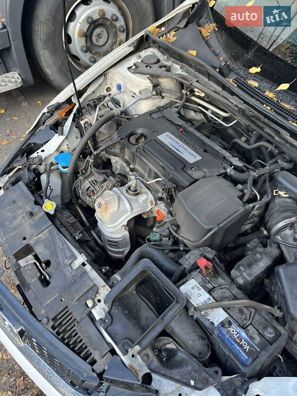 Купе Honda Accord 2014 в Киеве