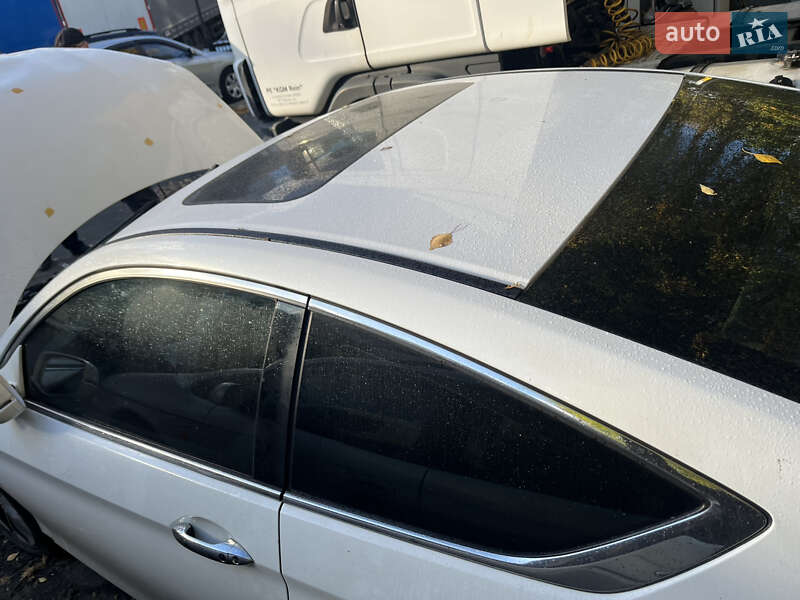 Купе Honda Accord 2014 в Киеве