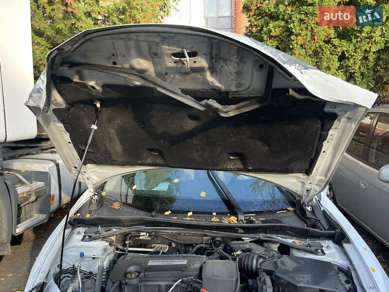 Купе Honda Accord 2014 в Киеве