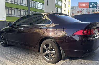 Седан Honda Accord 2007 в Ивано-Франковске