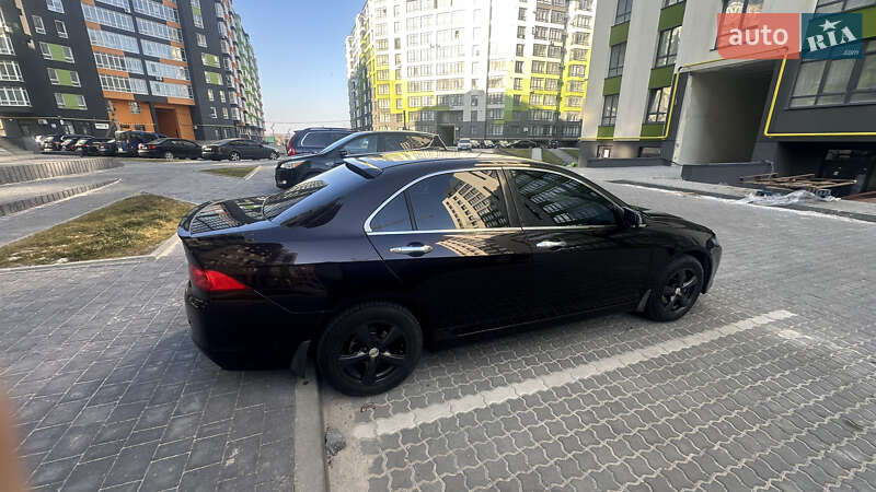 Седан Honda Accord 2007 в Івано-Франківську