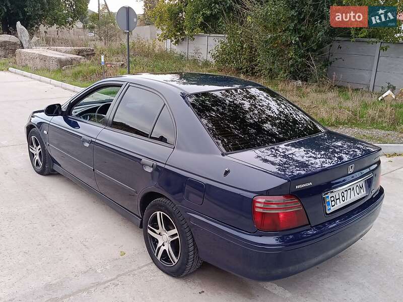 Седан Honda Accord 1999 в Білгороді-Дністровському