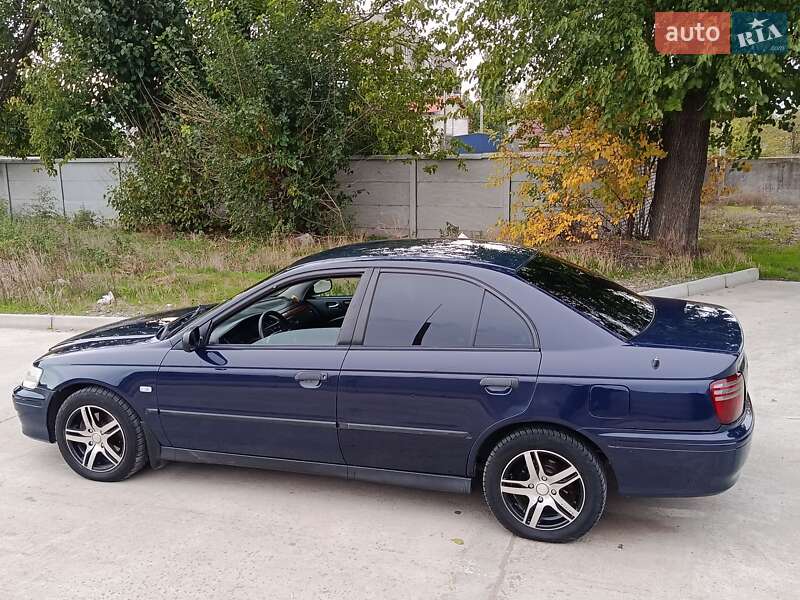 Седан Honda Accord 1999 в Білгороді-Дністровському