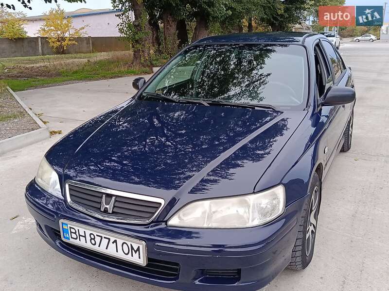 Седан Honda Accord 1999 в Білгороді-Дністровському