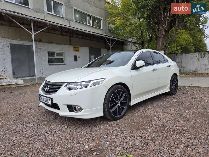 Седан Honda Accord 2011 в Одесі