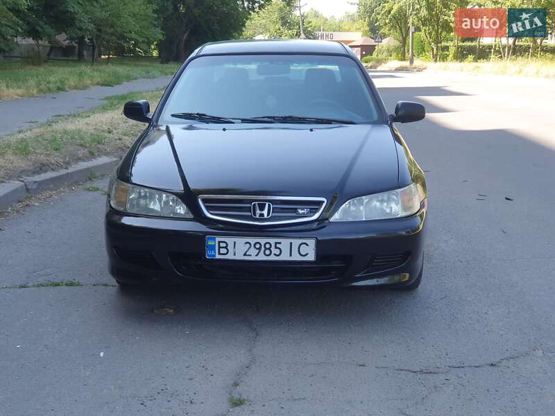 Седан Honda Accord 2001 в Кременчуці