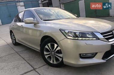 Honda Accord 2013