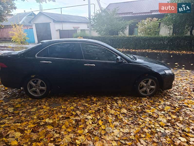 Седан Honda Accord 2006 в Кропивницком