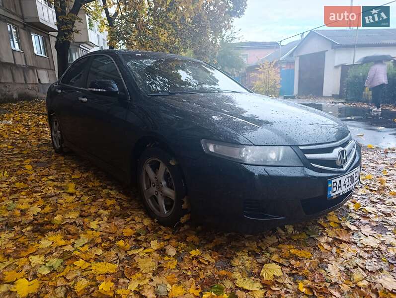 Седан Honda Accord 2006 в Кропивницком
