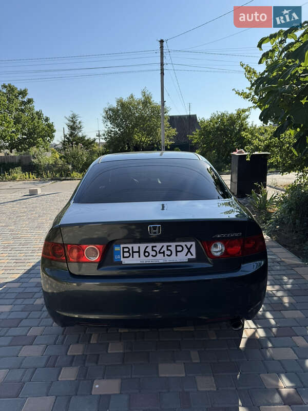 Седан Honda Accord 2005 в Одессе