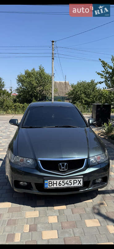 Седан Honda Accord 2005 в Одессе