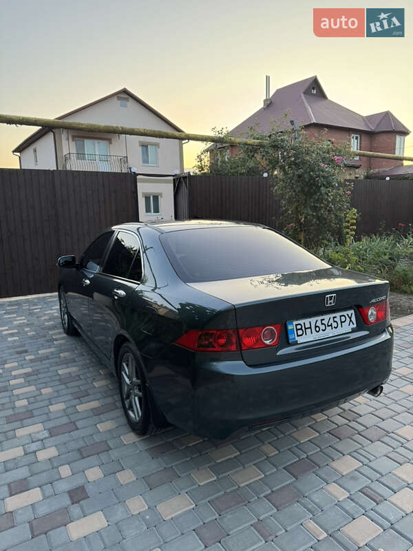 Седан Honda Accord 2005 в Одессе