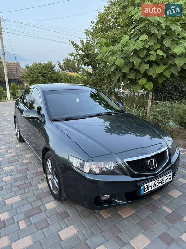 Седан Honda Accord 2005 в Одессе