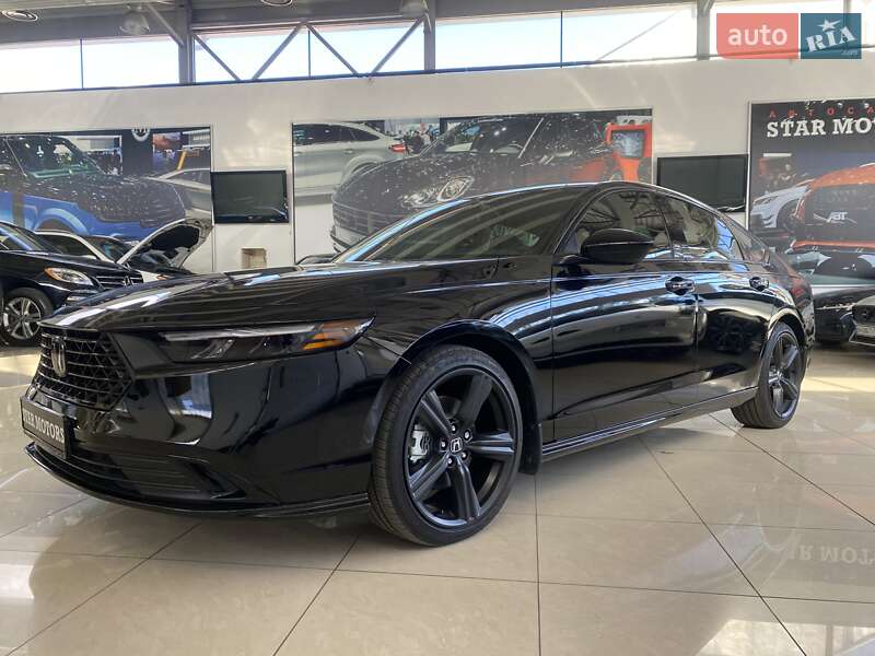 Седан Honda Accord 2023 в Одессе фото 4 Седан Honda Accord 2023 в Одессе