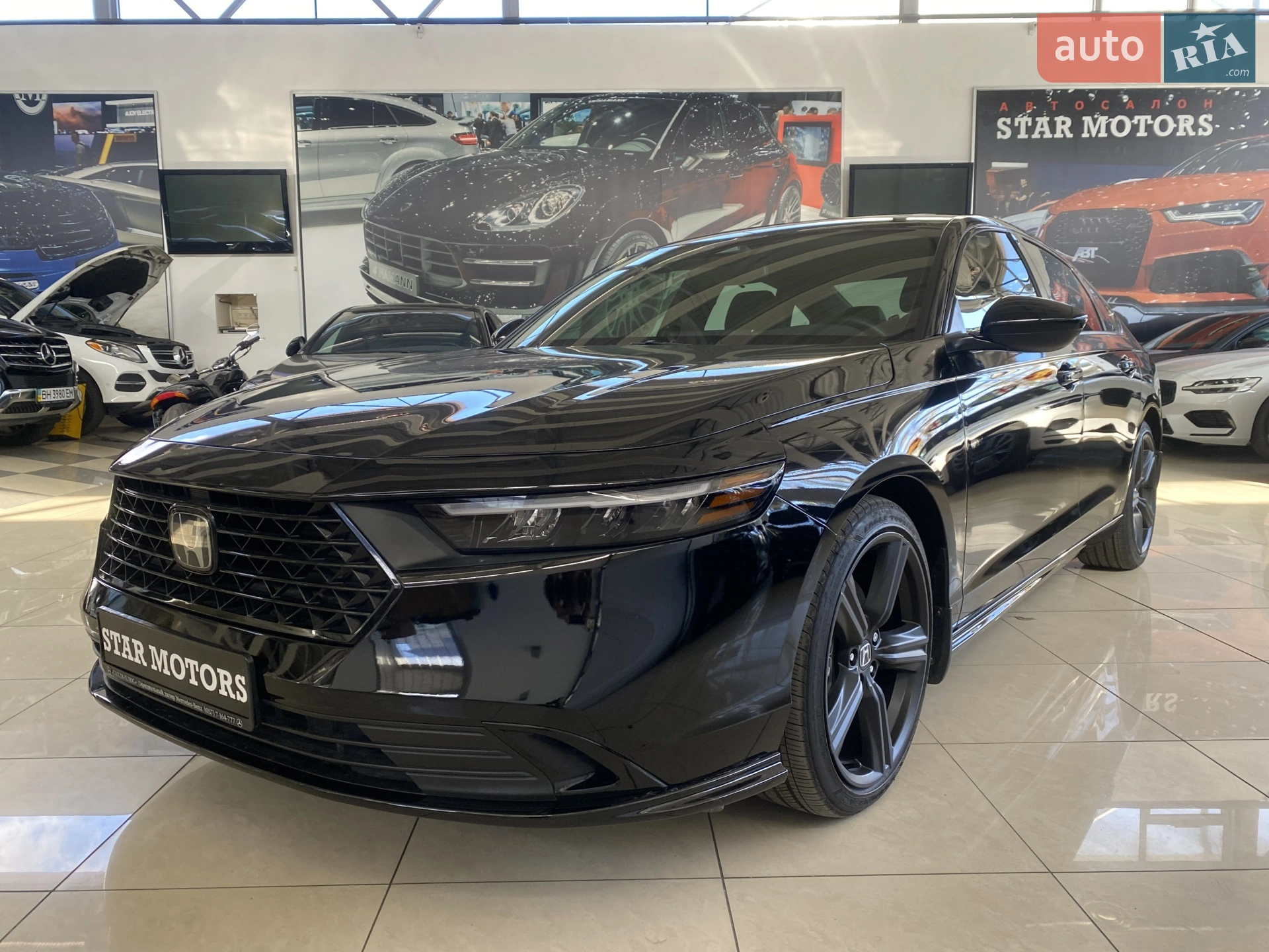 2023 Honda Accord - мініатюра 3