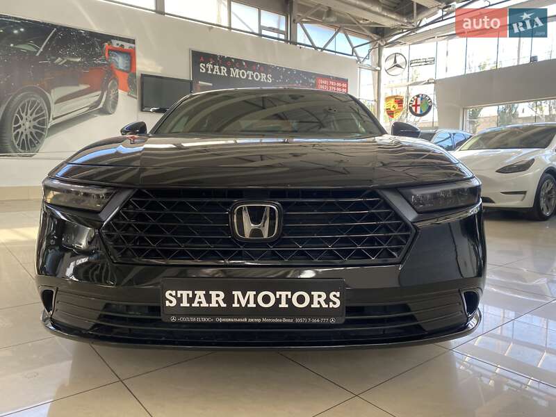Седан Honda Accord 2023 в Одессе фото 5 Седан Honda Accord 2023 в Одессе