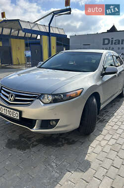 Седан Honda Accord 2008 в Тернополе
