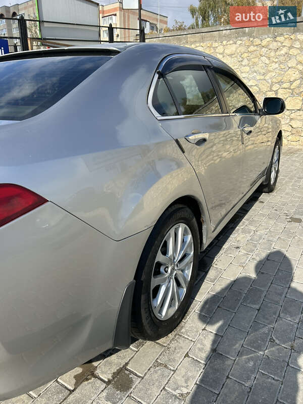Седан Honda Accord 2008 в Тернополі фото 3 Седан Honda Accord 2008 в Тернополі