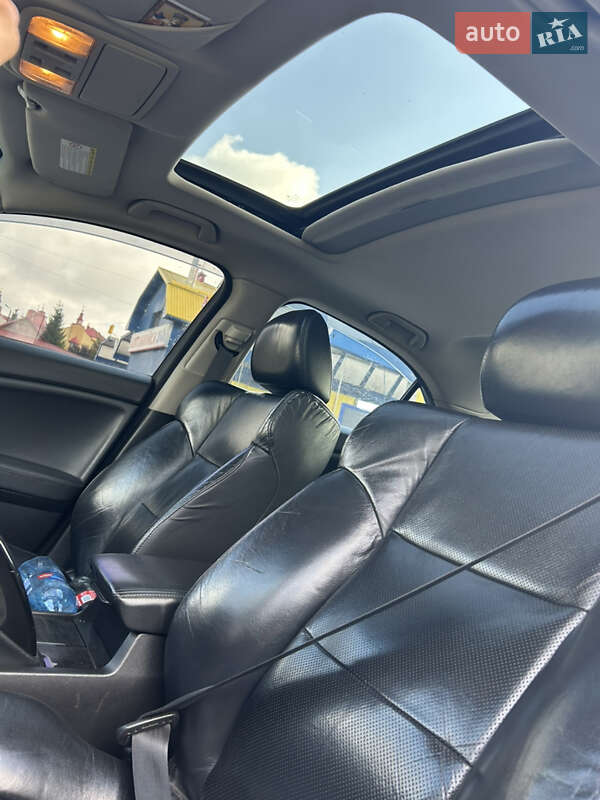 Седан Honda Accord 2008 в Тернополі фото 10 Седан Honda Accord 2008 в Тернополі