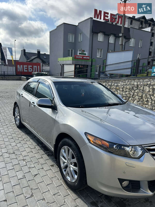 Седан Honda Accord 2008 в Тернополі фото 15 Седан Honda Accord 2008 в Тернополі