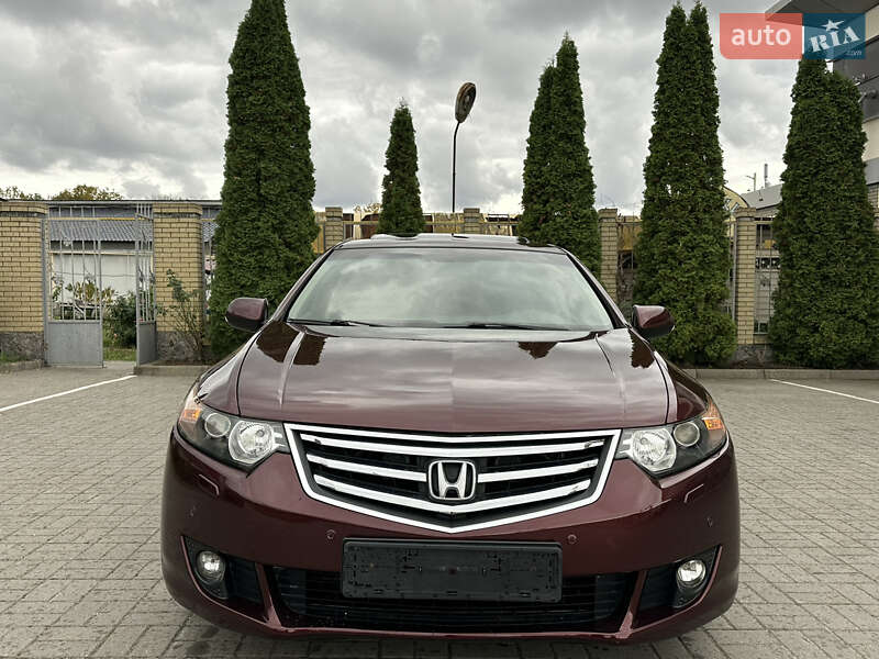 Седан Honda Accord 2010 в Харькове