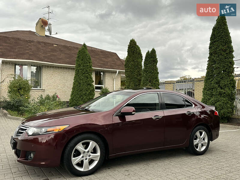 Седан Honda Accord 2010 в Харькове