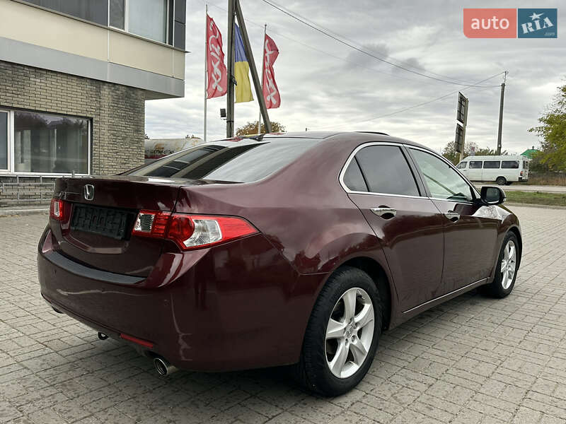 Седан Honda Accord 2010 в Харькове