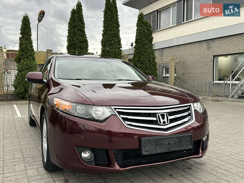 Седан Honda Accord 2010 в Харькове