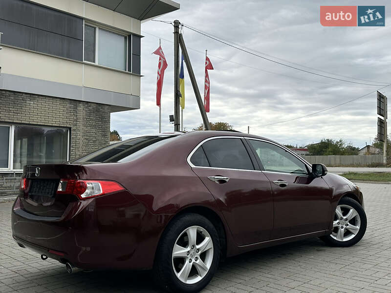 Седан Honda Accord 2010 в Харькове