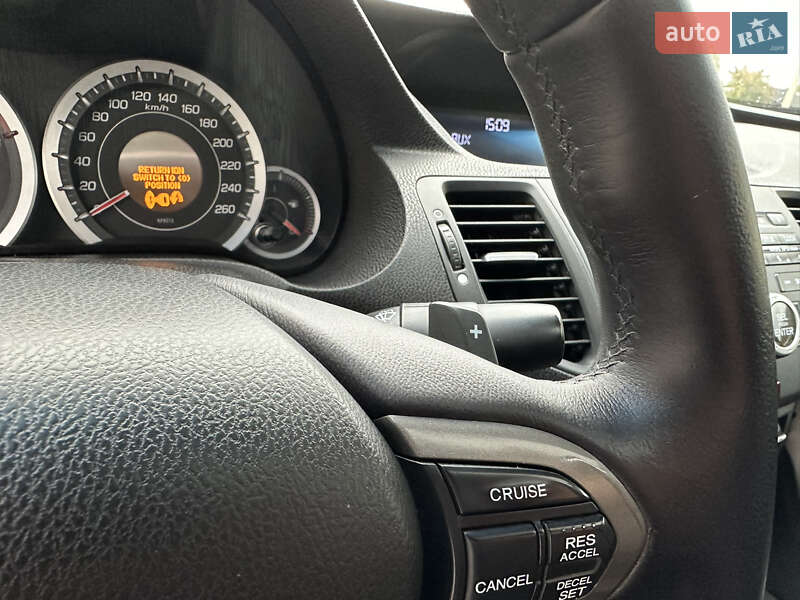 Седан Honda Accord 2010 в Харькове