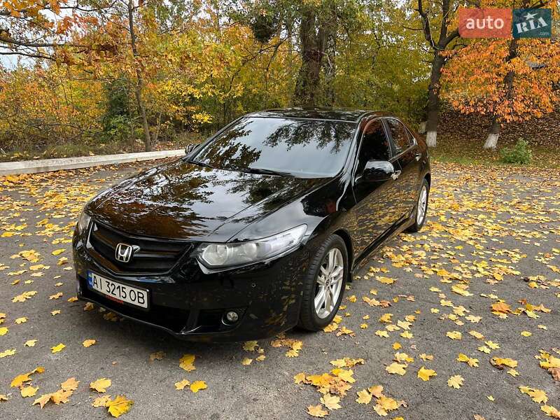 Седан Honda Accord 2008 в Лысянке